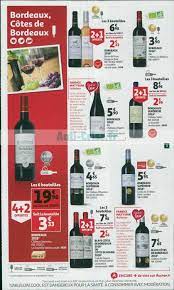 Des grands noms de domaines aux petits vins de propriétaires prometteurs, notre sélection fait foire aux vins septembre 2014 edition. Anti Crise Fr Catalogue Auchan Supermarche Du 24 Septembre Au 06 Octobre 2019 Foire Aux Vins Auchan Supermarche Le Nouveau Catalogue Du 24 Septembre Au 06 Octobre 2019 Est Disponible Les Nouvelles Promos
