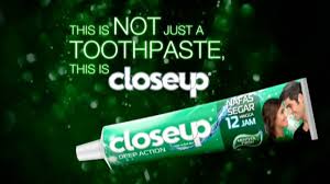 Iklan Close Up 02 15s Youtube