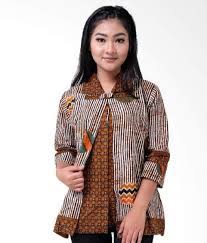 Saya sangat bersyukur, di masa sulit seperti ini saya dihargai oleh dunia. 35 Model Baju Batik Modern Wanita Terbaru 2021