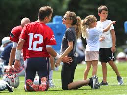 Tom brady and gisele bundchen celebrate the patriots' super bowl victory in february. 5 Very Personal Things Gisele Bundchen Reveals In Her New Book The Boston Globe