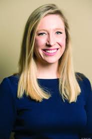 Kristin Archer, senior associate at Thompson Street Capital Partners