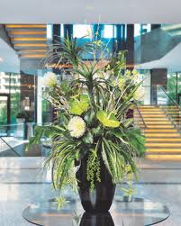 For example, african moon flowers are considered the tropical region of the world generally refers to places on or close to the equator. Lush Tropical Silk Flower Arrangements And Plants At Petals