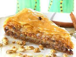 Top 10 Traditional Greek Desserts Recipes Greek Recipes Dessert Baklava Recipe Greek Baklava