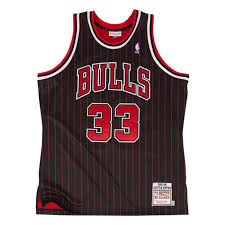 The basketball hall of famer announced the news on an instagram post on monday. Scottie Pippen 1995 96 Authentic Jersey Chicago Bulls Mitchell Ness Nostalgia Co