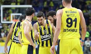 Zenit ise bu sezon 4. Gunun Tv Programi Fenerbahce Beko Zenit I Agirliyor Eurohoops