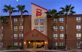 A private bathroom is also included. Red Roof Inn Plus Phoenix West Phoenix Updated 2021 Prices