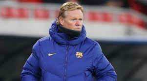 The netherlands manager ronald koeman underwent a heart procedure in amsterdam after experiencing chest pain and was said to be due to return home on monday. Ronald Koeman Safe As Barcelona Head Coach Due To Institutional Turmoil Sports News The Indian Express