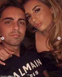 Sammy kimmence, 25, cried after the sentence was read out. Freedomroo Dani Dyer Marks Boyfriend Sammy Kimmence Birthday With A Series Of Snaps Of Him And Baby Santiago Australiannewsreview