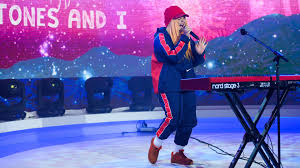Tones and i tickets schnell, einfach & sicher bei ticket online bestellen. See Tones And I Perform Her Global Hit Dance Monkey Live On Today