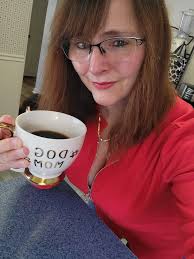 Sunday morning coffee routine