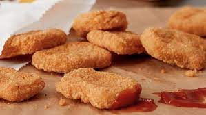 An Authoritative Ranking Of Fast Food Chicken Nuggets Paste
