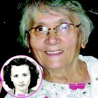 Elisa McVey Obituary