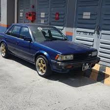 Tiket kereta api hanya dijual 70% dari total tempat duduk yang tersedia. Nissan Bluebird Complete Surat Cars Cars For Sale On Carousell