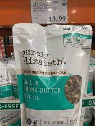 The 10 Best Keto Friendly Groceries To Buy At Costco In 2021 In 2021 Keto Grain Free Granola Low Carb Ice Cream