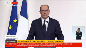 Festival couvre feu, surd estuaire. Couvre Feu Pour 38 Departements Supplementaires Et La Polynesie De 21h A 6h