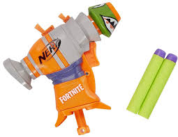 Rocket launcher reload time increased from 2.52s to 3.24s. New Fortnite Nerf Blasters Are Out Just In Time For Fortnite Season 10 Ign