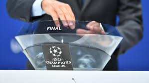 Uefa threatens to ban holdout super league clubs. Uefa Champions League Draw Results Psg Vs Barcelona Chelsea Vs Atletico Madrid Plus Europa Draw Confirmed Cbssports Com