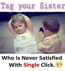 Maybe you would like to learn more about one of these? Tag Mention Share With Your Brother And Sister Siblings Sister Sisters Siblin Sister Quotes Funny Brother Sister Quotes Funny Brother Sister Quotes