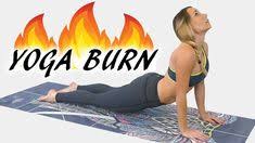 Yoga burn is a online yoga course for women created by yoga instructor and personal trainer zoe bray cotten. Yoga Burn Booty Challenge Final Four