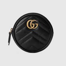 Whether you want to make a nice gift for your boyfriend or you want a fun weekend project for yourself, wikihow has a. Black Leather Gg Marmont Coin Purse Gucci Ae