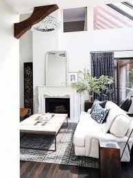 How To Make An Eclectic Bedroom Feel Cool Creative And Calm Home Living Room Casual Living Rooms Home