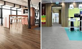 Vinyl flooring can be punctured easily with very sharp objects, such as dropping a kitchen knife or sliding a metal leg this list of pros and cons are a general overview of vinyl plank flooring. Loose Lay Vinyl Plank Flooring Pros Cons And Reviews Loose Lay Vinyl Plank Flooring Loose Lay Vinyl Vinyl Plank
