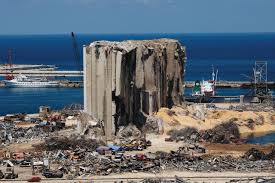 Check spelling or type a new query. Lebanese Army Discovers More Explosive Material At Beirut Port Report The Jerusalem Post