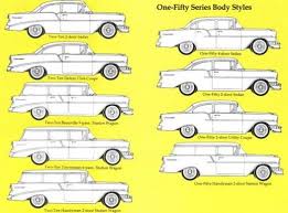 56 Chevy Models 1955 Chevrolet 1957 Chevrolet Chevrolet