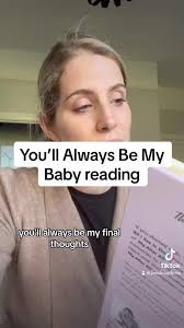 Oh hi crazy postpartum hairs 🙋🏼‍♀️ #youllalwaysbemybaby #jessicaurlichs  #motherhoodpoetry #momtok #babytok #mumtok #author