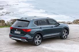 Seat Tarraco Suv