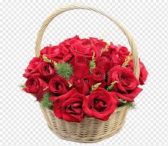 Maybe you would like to learn more about one of these? Roses Basket Png Images Pngwing