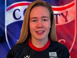 Fundraiser for kayleigh mackenzie by elaine mackenzie : kayleigh get ACL  reconstruction operation