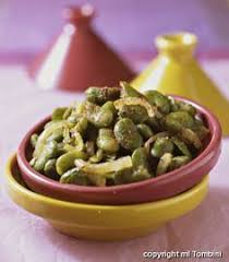 Feves Au Thym Recette Recettes De Cuisine Recette Feves Cuisine