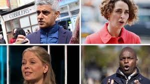 The people of london don't have much time left to decide who they want to be mayor for the next. Ufnwfgmyxkty2m