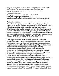 Contoh teks ucapan pengerusi majlis. Teks Ucapan Perasmian Nilam Pdfcoffee Com