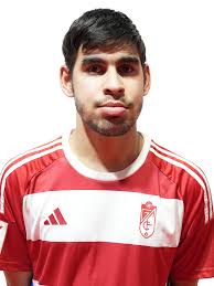 Plantilla del Granada CF Genuine