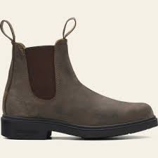 Upper height ( from heel : Rustic Brown Leather Chelsea Boots Women S Style 1306 Blundstone Usa