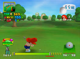 Play mario golf online in your browser and enjoy with emulator games online! Mario Golf N64 Baby Mario N64 Today