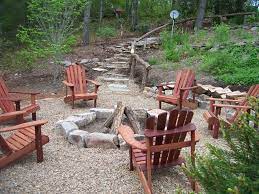 Fire Pit Ideas Fire Pits Rustic Fire Pits And Fire Pit Designs Fire Pit Landscaping Backyard Fire Backyard Landscaping Designs