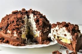 Maulwurfkuchen Fur Eine Kleine Springform Silberschlappi Maulwurfkuchen Kuchen Rezepte Einfach Kleine Kuchen Backen