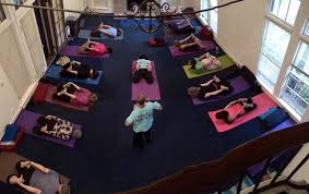 advanced yoga teacher yoga