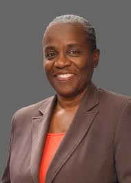 Mrs. Joan Walker-Stewart