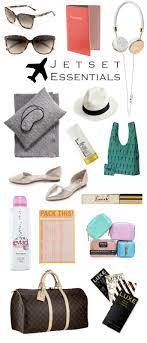 Pinay Traveller Recommends Travel Essentials Travel Essentials Womens Travel Fashion Travel Style