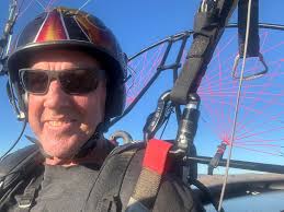 Perfect day to fly! I love these things!