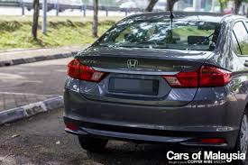 Check out its ground clearance, boot space capacity, and kerb weight. Cars Of Malaysia 3 Things The Econ Button Does 2015 Honda City Review