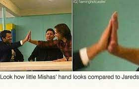 Brings New Meaning To Mooseknuckle Funny Supernatural Memes Supernatural Funny Funny People Movie