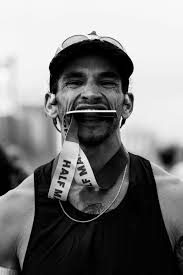 Proud wifey! My husband hit a PR at the Philly Love Run Half Marathon  yesterday running 1:14:57, 5:43/mile, finished 10th place! TOP 10?! My man  was cookin! 8 years ago you were