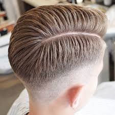 2 mid skin fade + hard part comb over. 17 Best Mid Fade Haircuts 2021 Guide