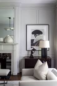 Maybe you would like to learn more about one of these? Black Cream Modern Living Room