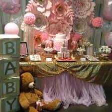 There are countless themes ready to be sweetened up. Gold Party Ideas For A Baby Shower Catch My Party